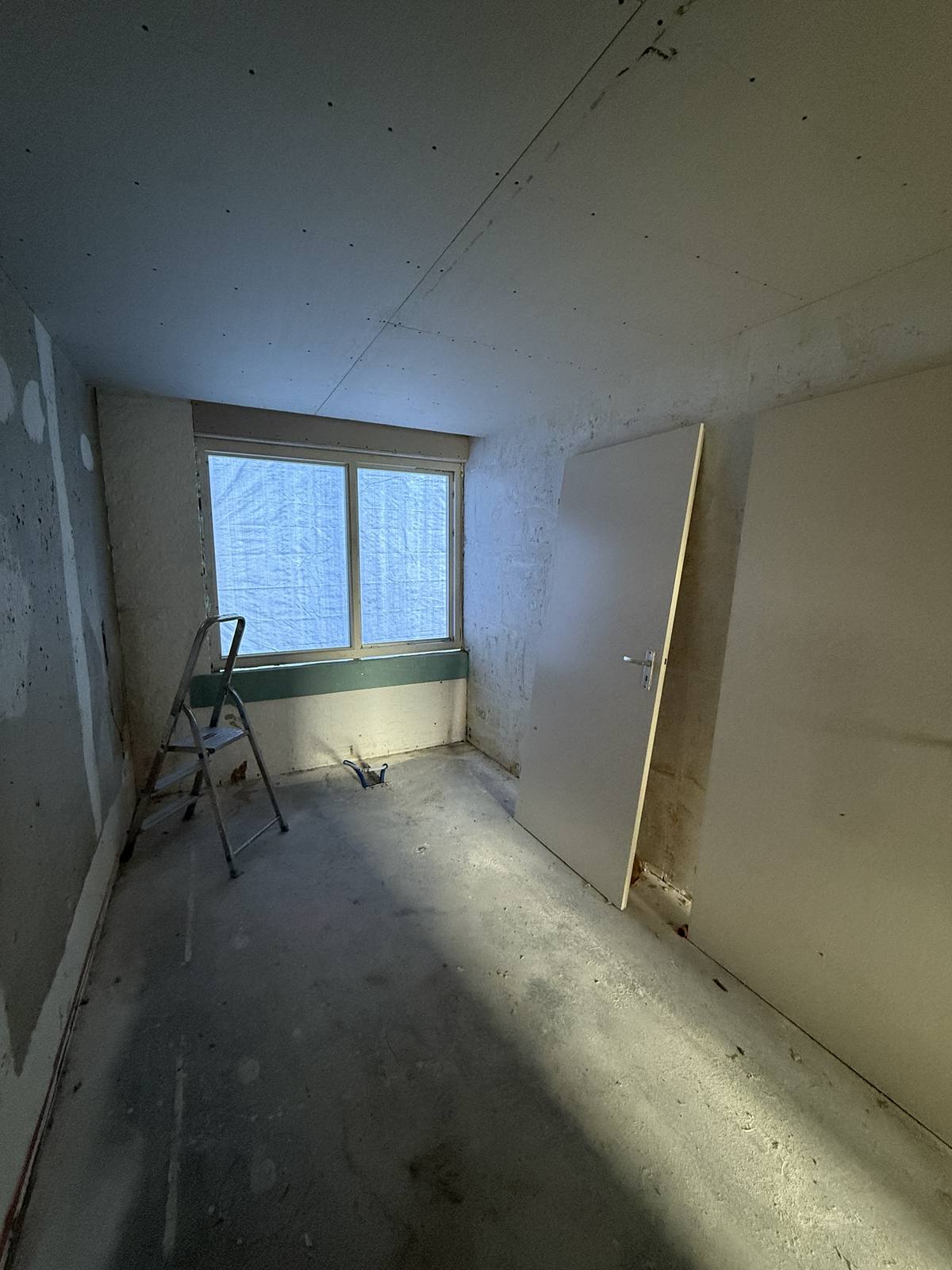 Kamer in laatste fase casco